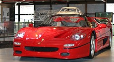 Ferrari F50 Parts